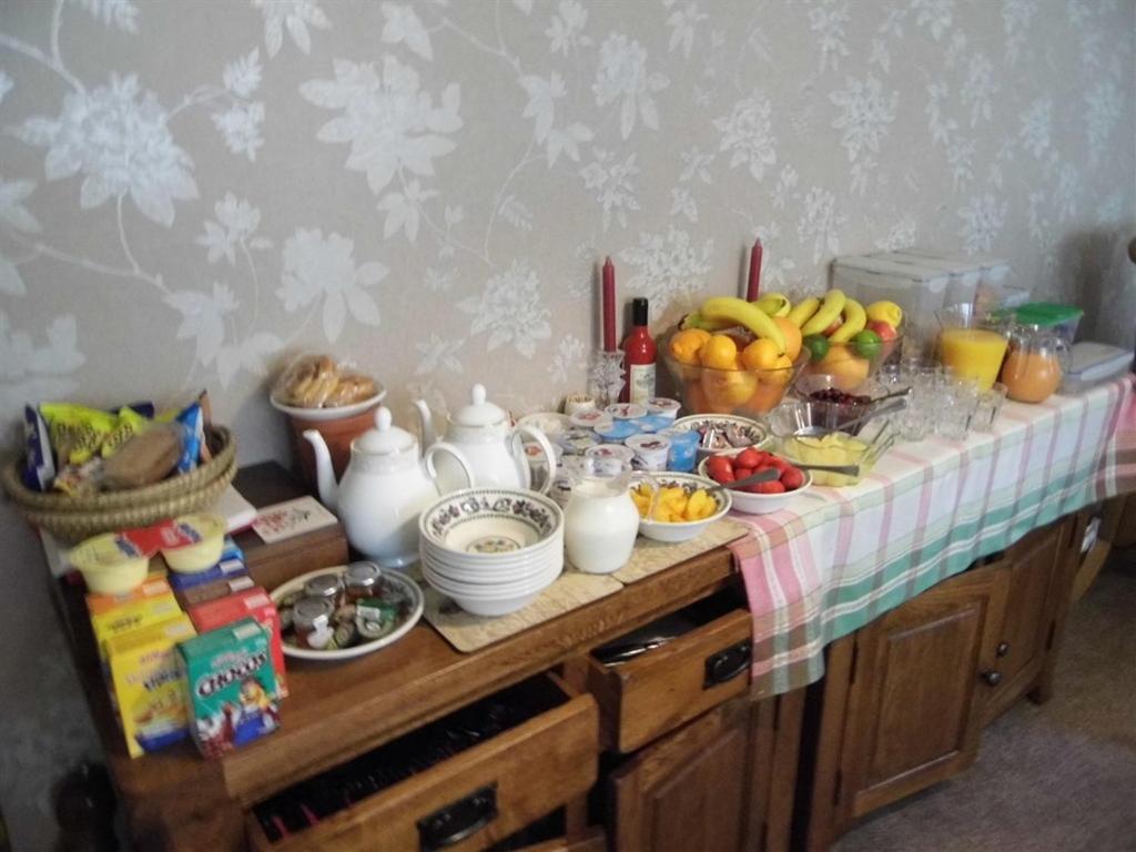 Clerk Laithe Lodge Newton  Екстериор снимка
